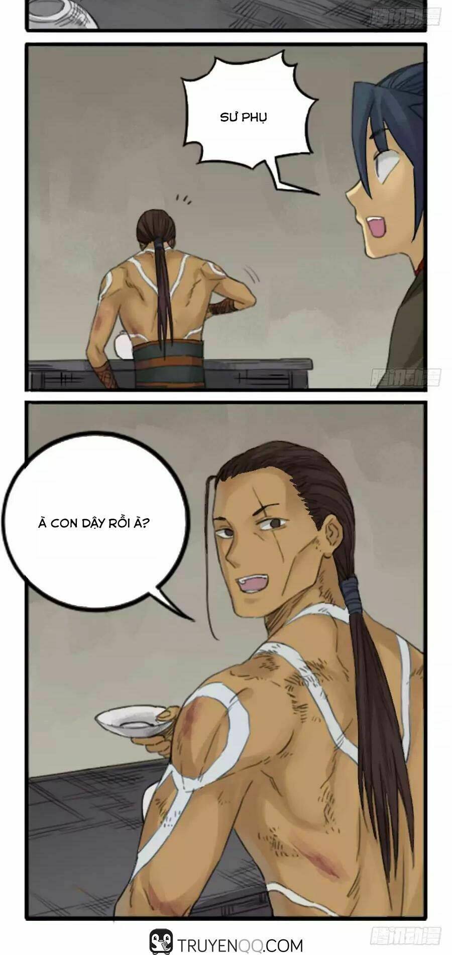 Truyền Võ Chapter 33 - Trang 2