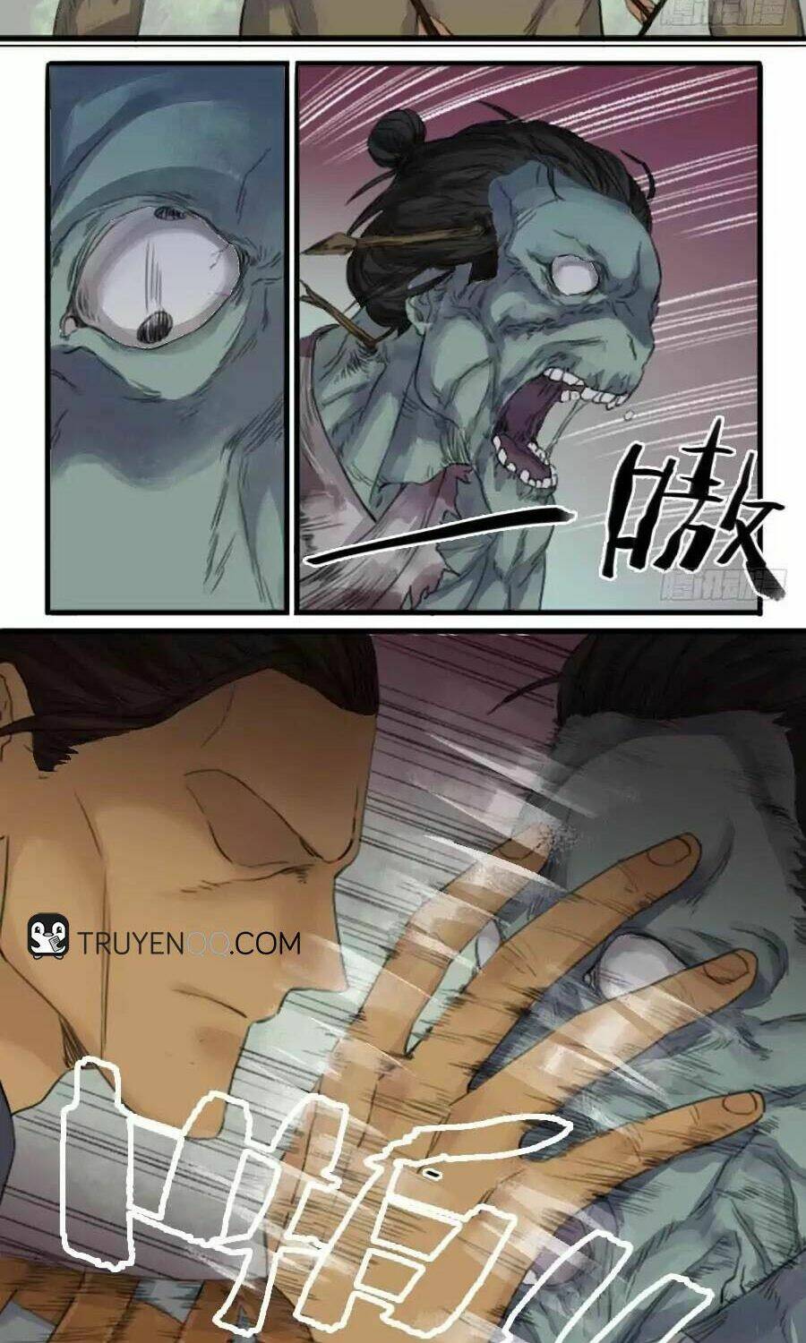 Truyền Võ Chapter 33 - Trang 2