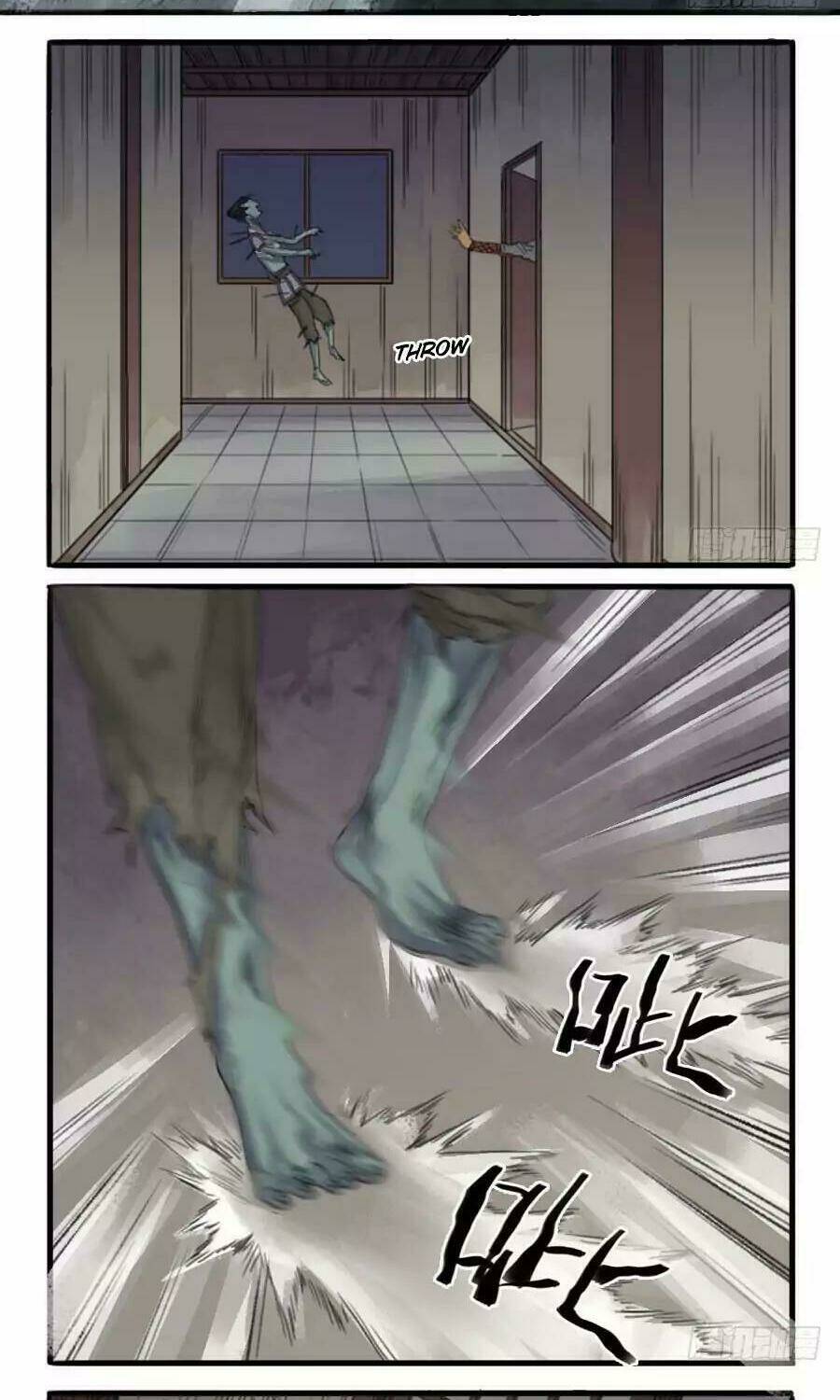 Truyền Võ Chapter 33 - Trang 2