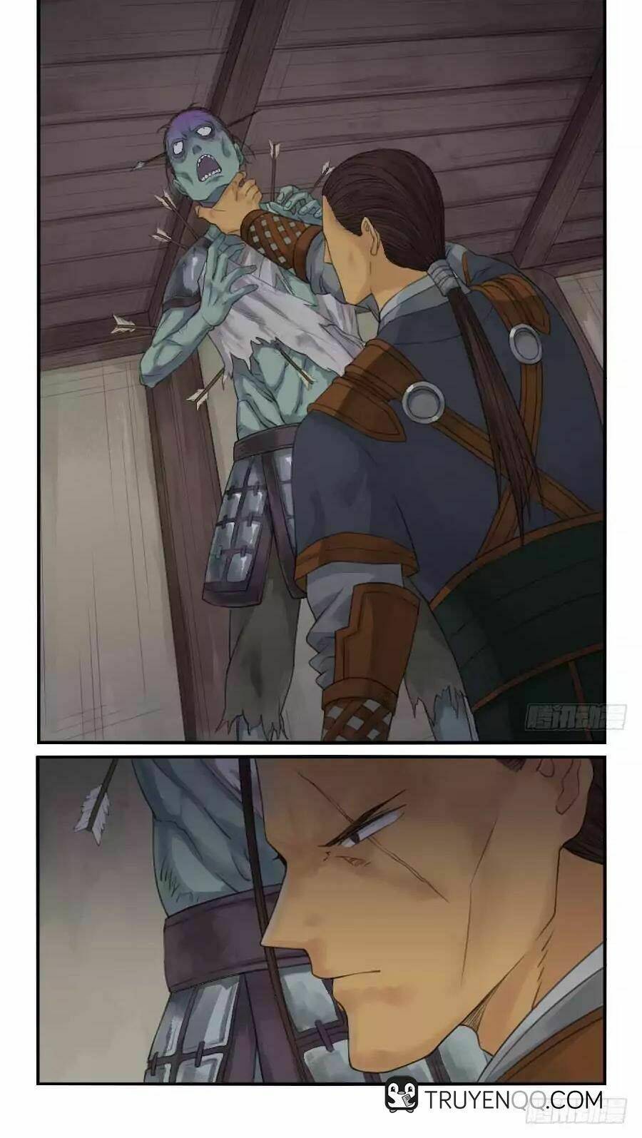 Truyền Võ Chapter 33 - Trang 2