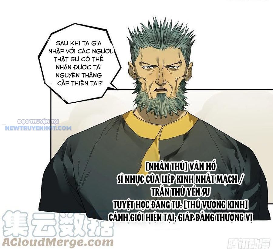 Truyền Võ Chapter 330 - Trang 2