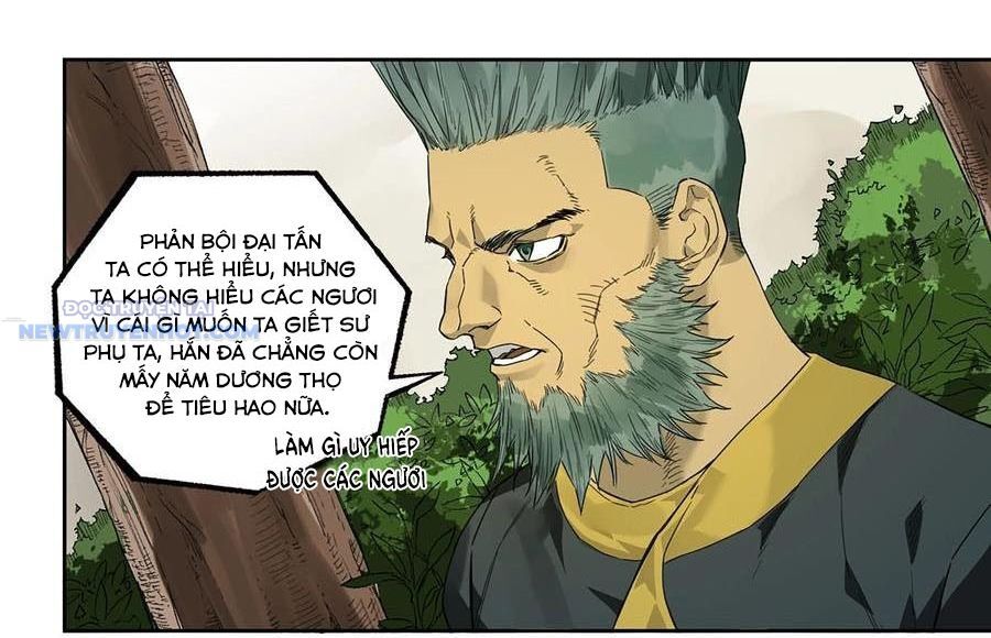 Truyền Võ Chapter 330 - Trang 2