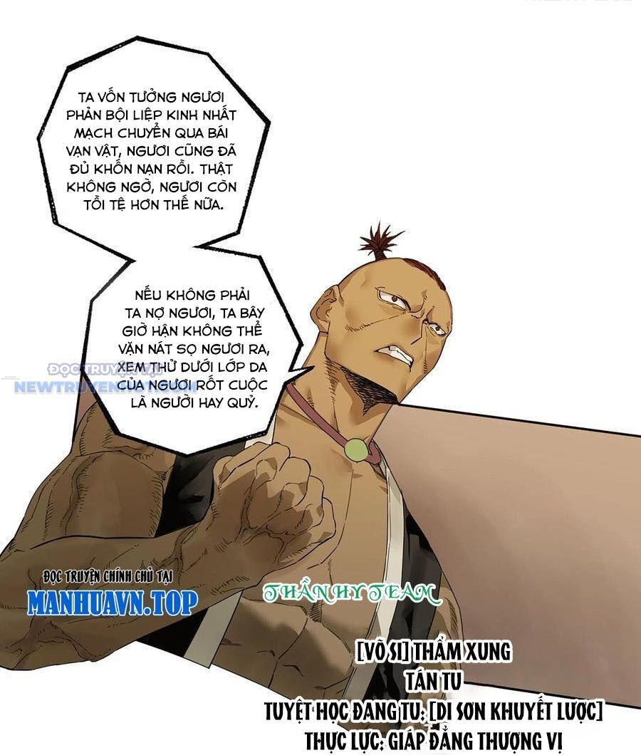 Truyền Võ Chapter 330 - Trang 2