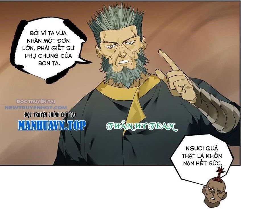 Truyền Võ Chapter 330 - Trang 2