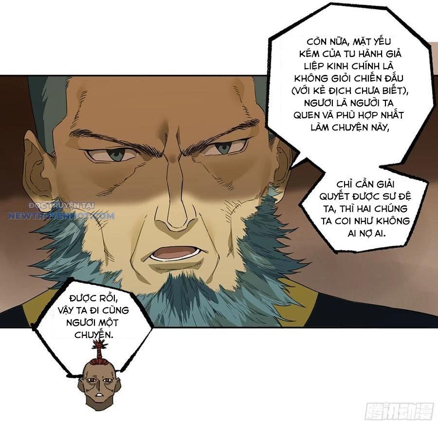 Truyền Võ Chapter 330 - Trang 2