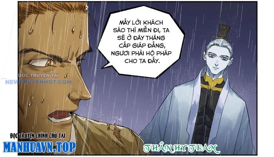 Truyền Võ Chapter 330 - Trang 2