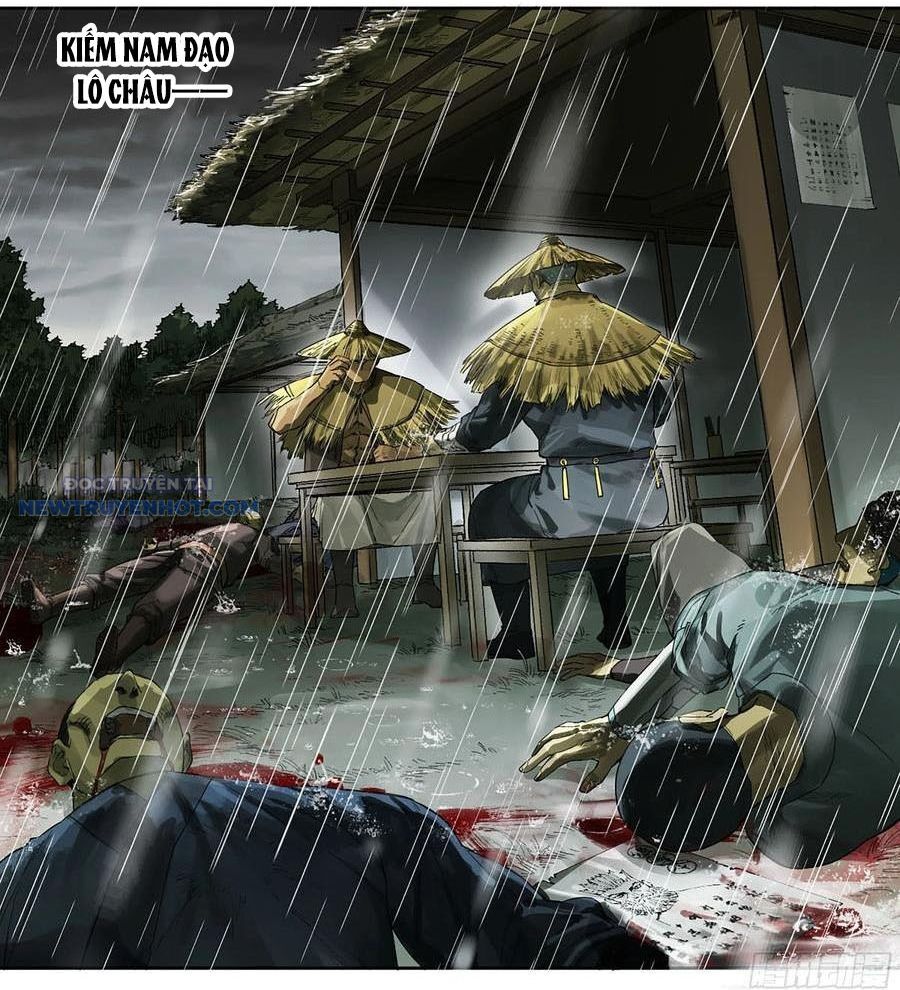 Truyền Võ Chapter 331 - Trang 2