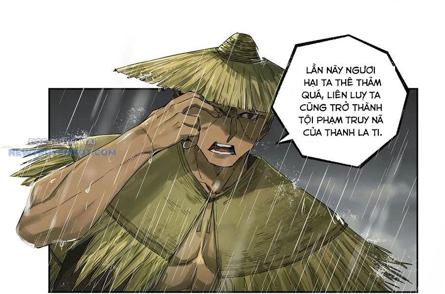 Truyền Võ Chapter 331 - Trang 2