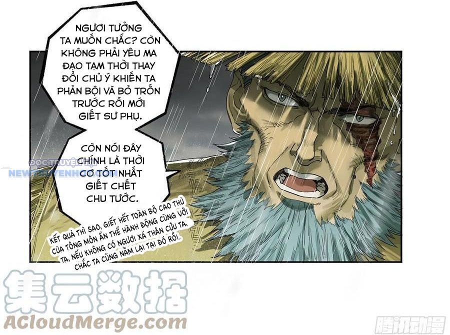 Truyền Võ Chapter 331 - Trang 2