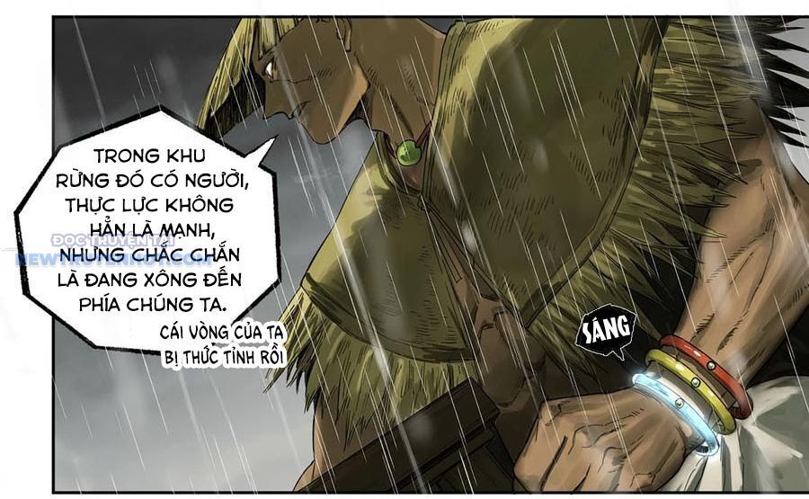 Truyền Võ Chapter 331 - Trang 2