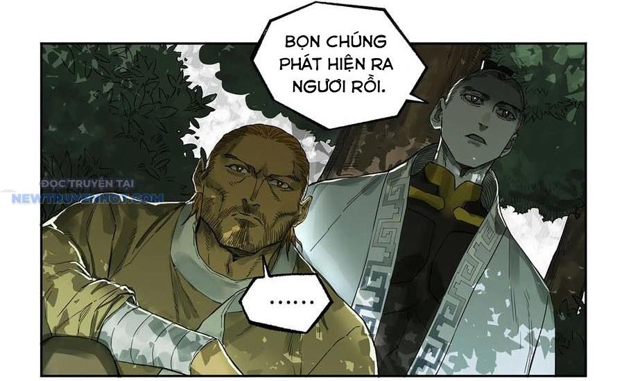 Truyền Võ Chapter 331 - Trang 2