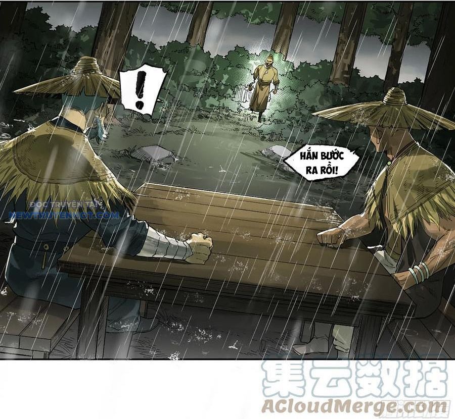 Truyền Võ Chapter 331 - Trang 2