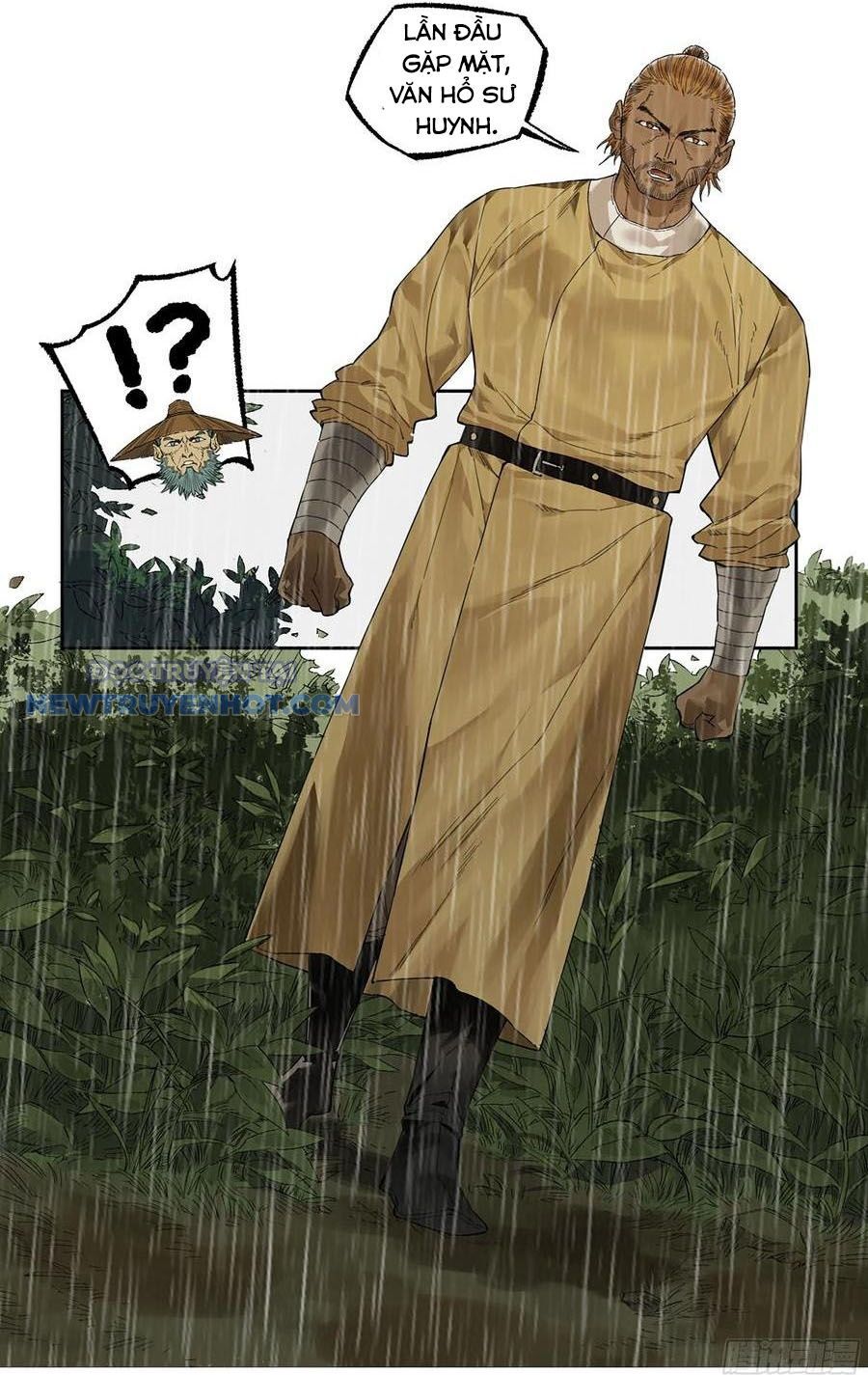 Truyền Võ Chapter 331 - Trang 2