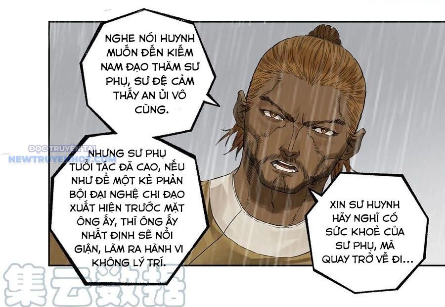 Truyền Võ Chapter 331 - Trang 2