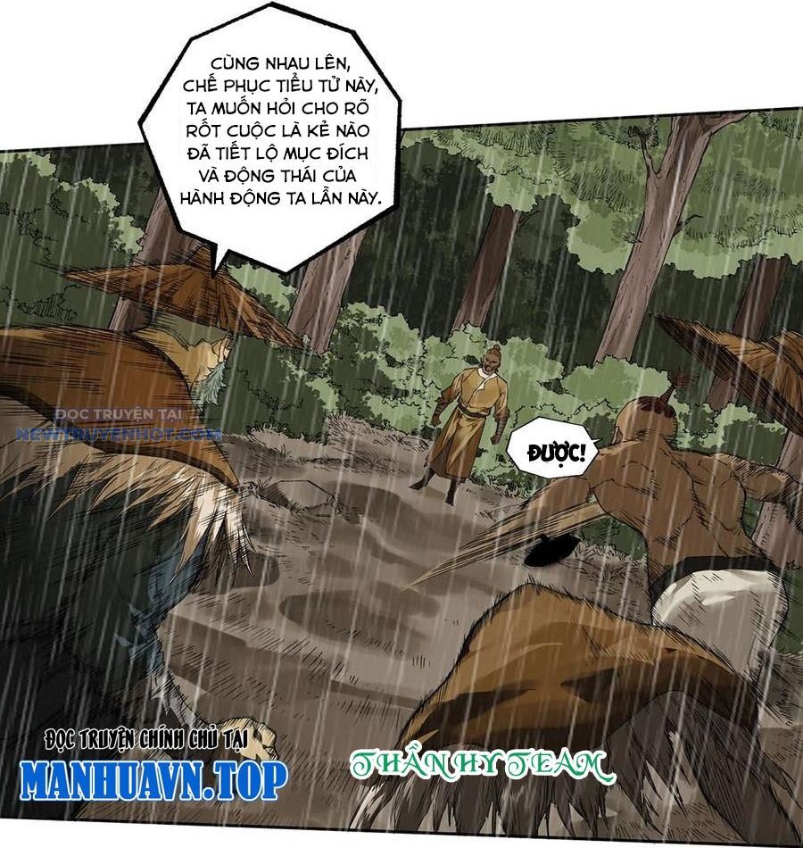 Truyền Võ Chapter 331 - Trang 2