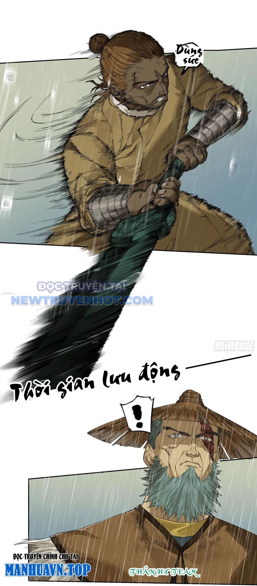 Truyền Võ Chapter 331 - Trang 2