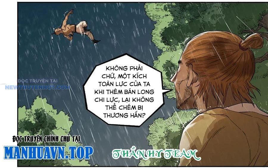 Truyền Võ Chapter 331 - Trang 2