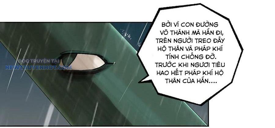 Truyền Võ Chapter 331 - Trang 2