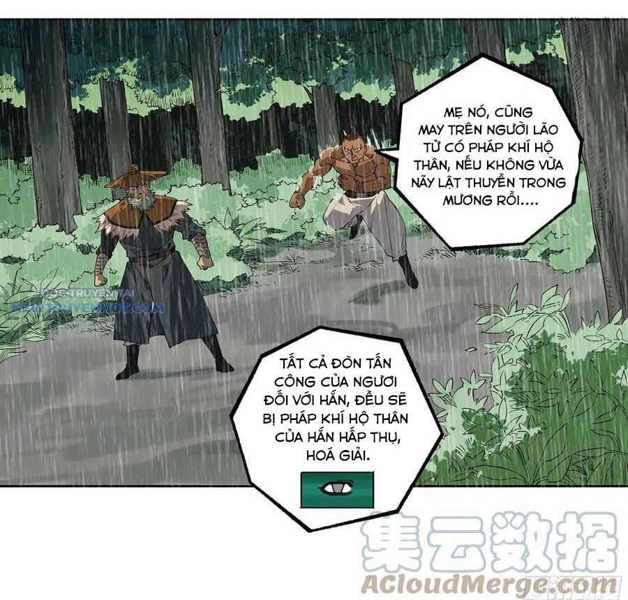 Truyền Võ Chapter 331 - Trang 2