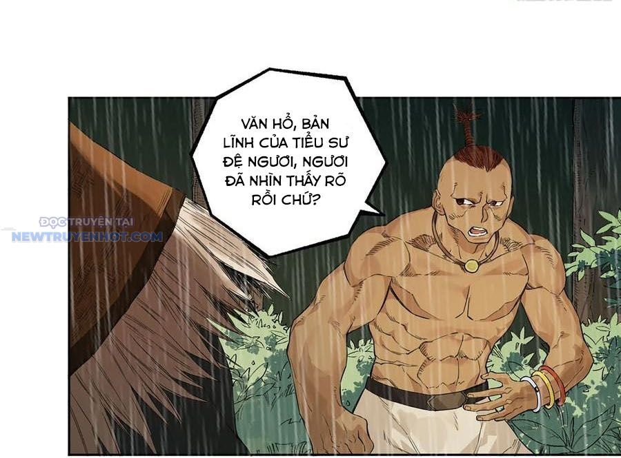 Truyền Võ Chapter 331 - Trang 2