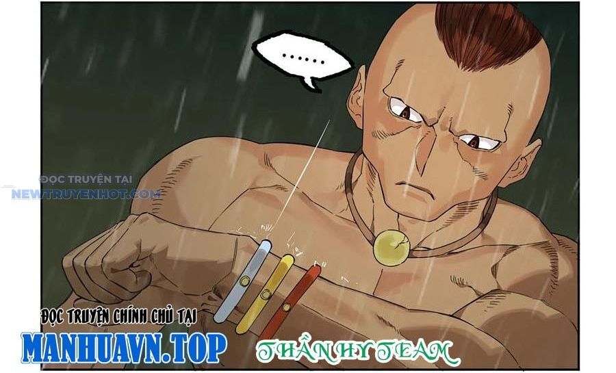 Truyền Võ Chapter 331 - Trang 2