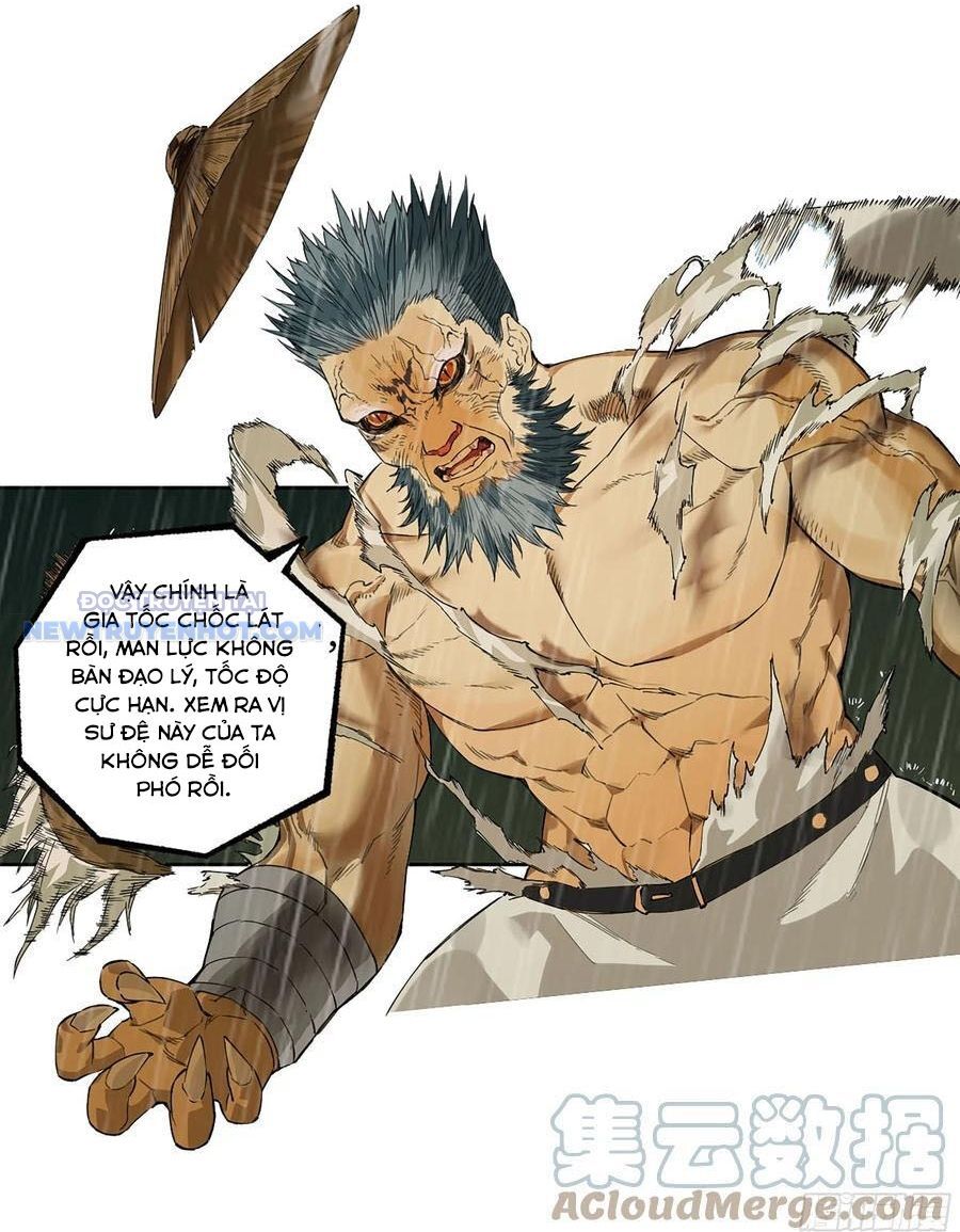 Truyền Võ Chapter 331 - Trang 2