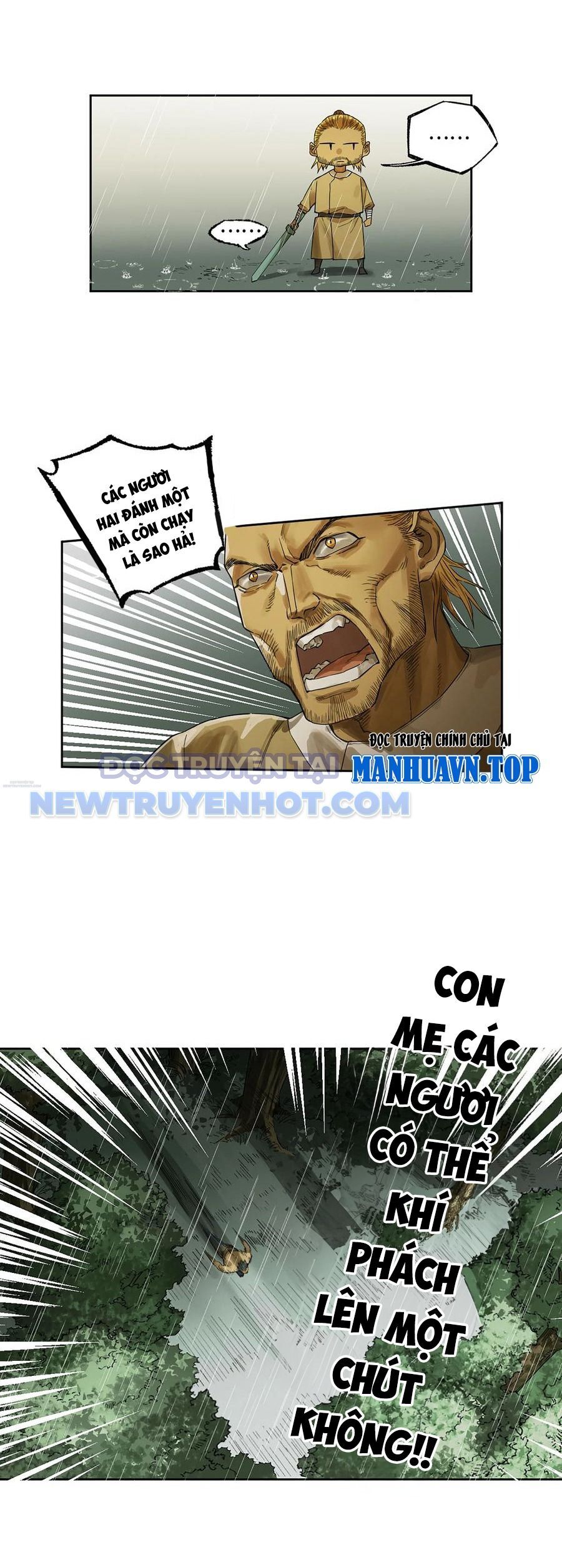 Truyền Võ Chapter 332 - Trang 2