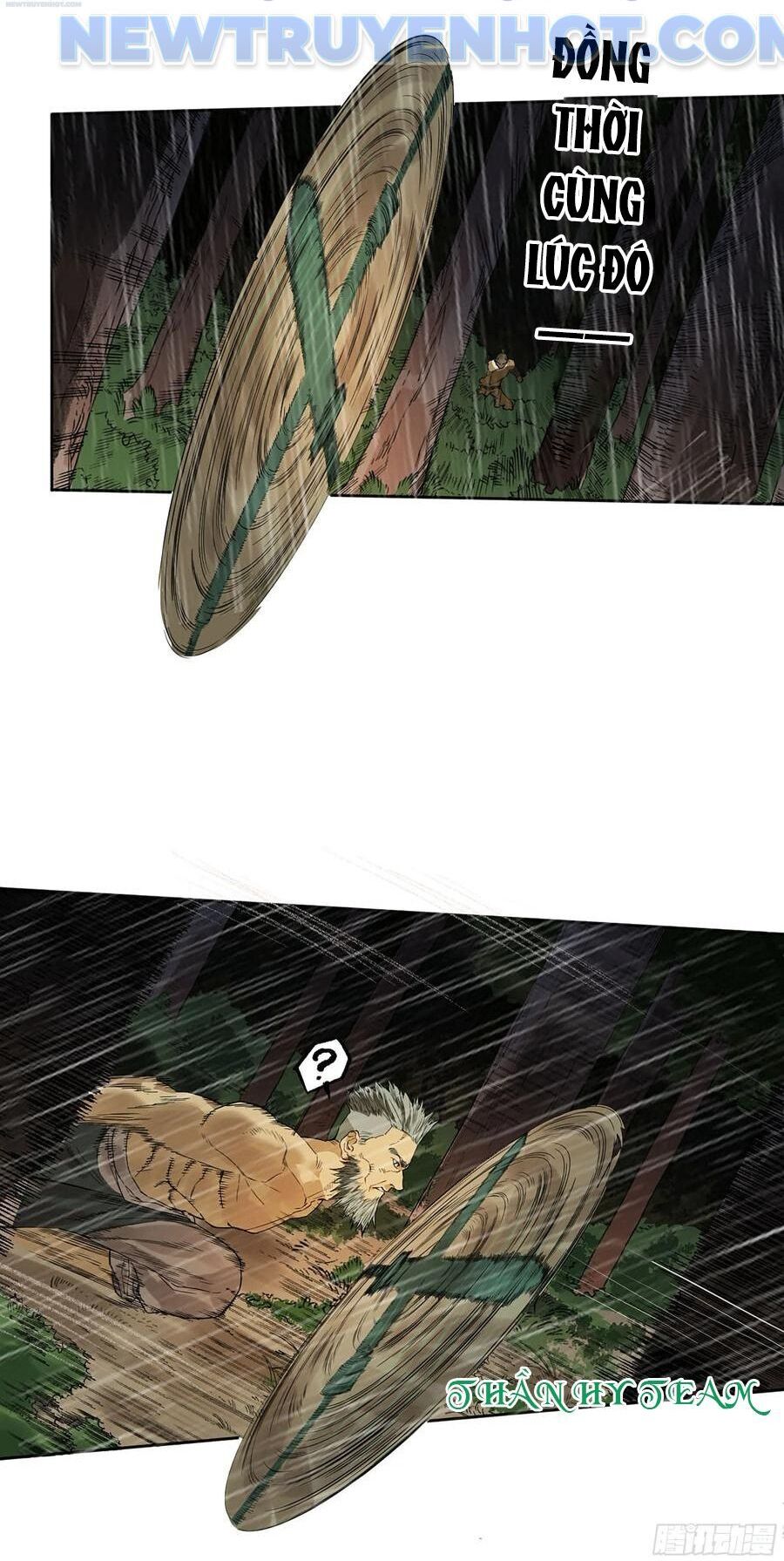 Truyền Võ Chapter 332 - Trang 2