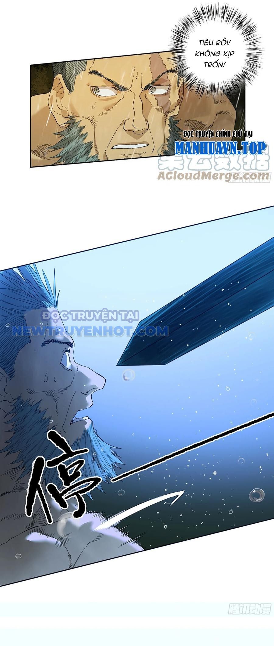 Truyền Võ Chapter 332 - Trang 2