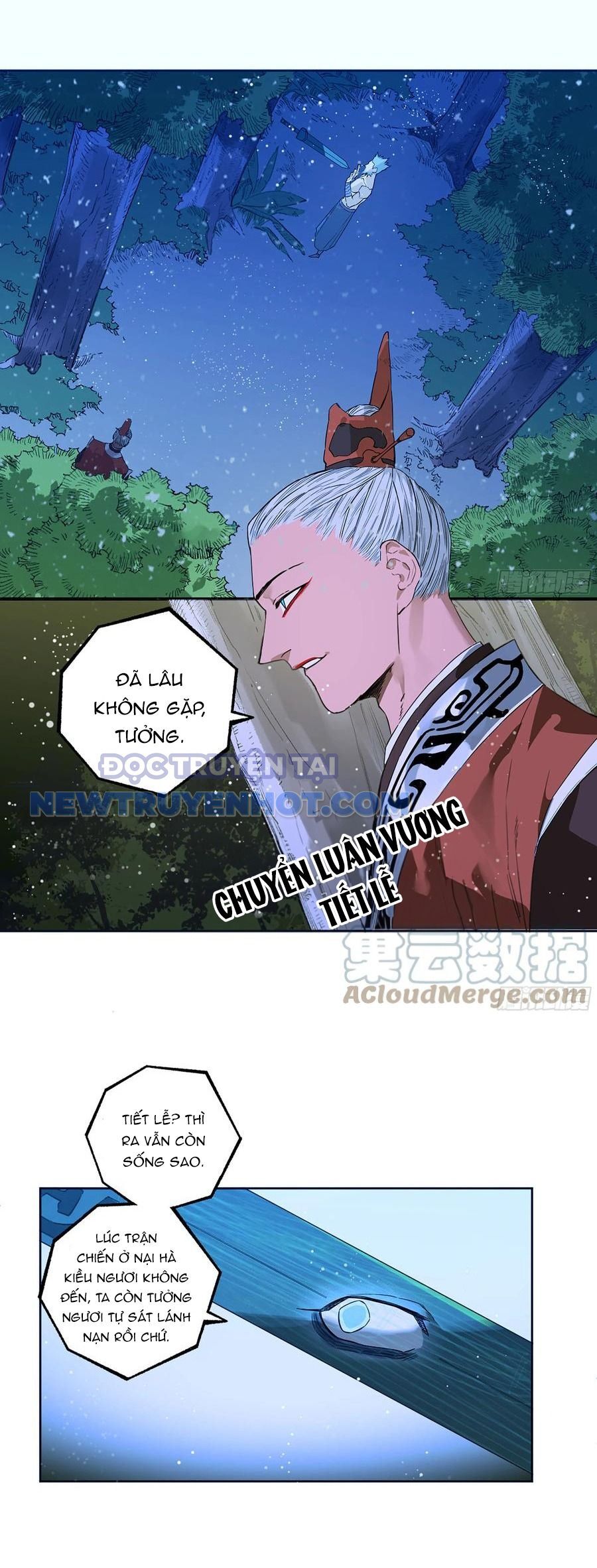 Truyền Võ Chapter 332 - Trang 2