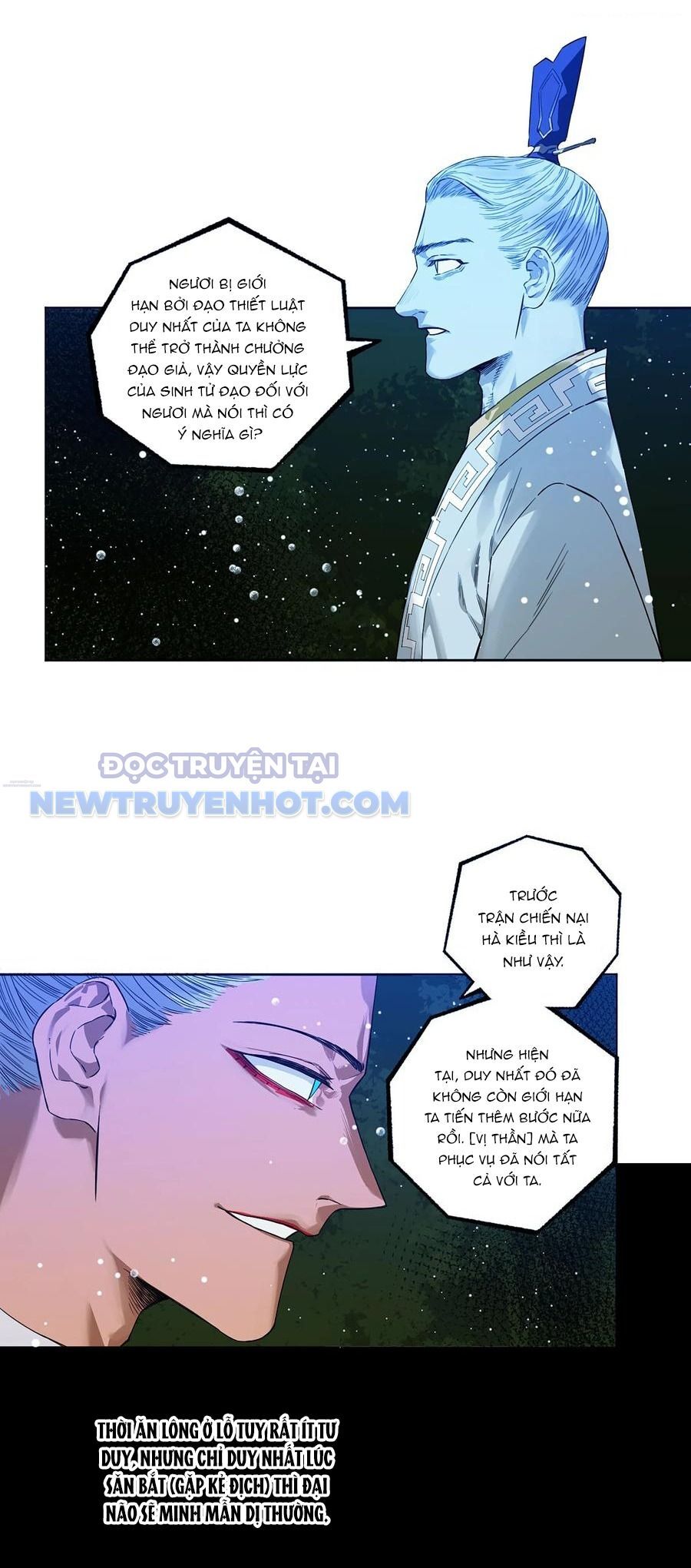 Truyền Võ Chapter 332 - Trang 2