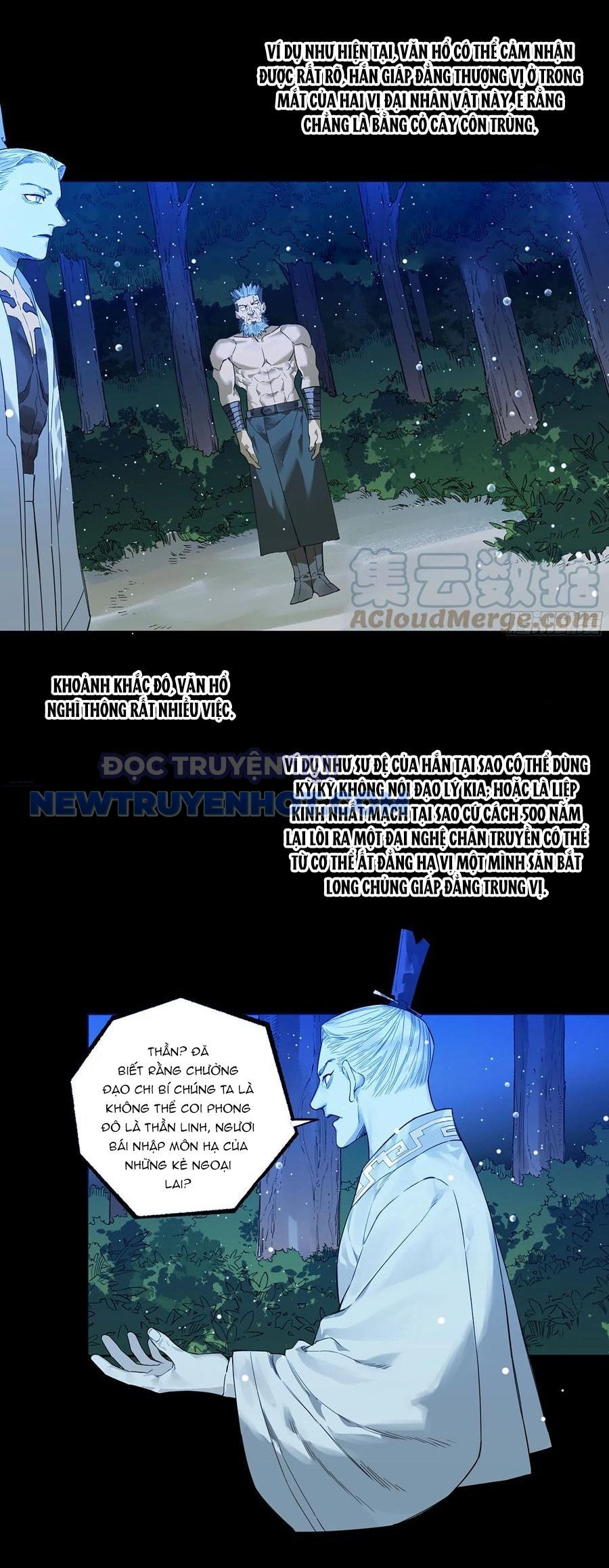 Truyền Võ Chapter 332 - Trang 2