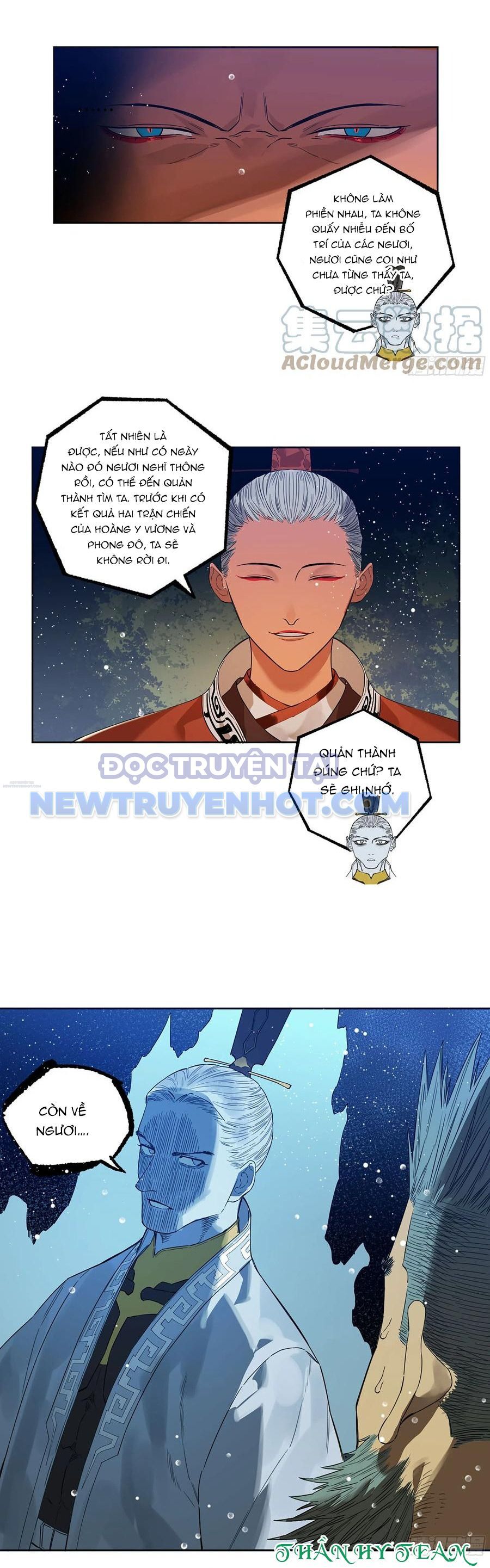 Truyền Võ Chapter 332 - Trang 2