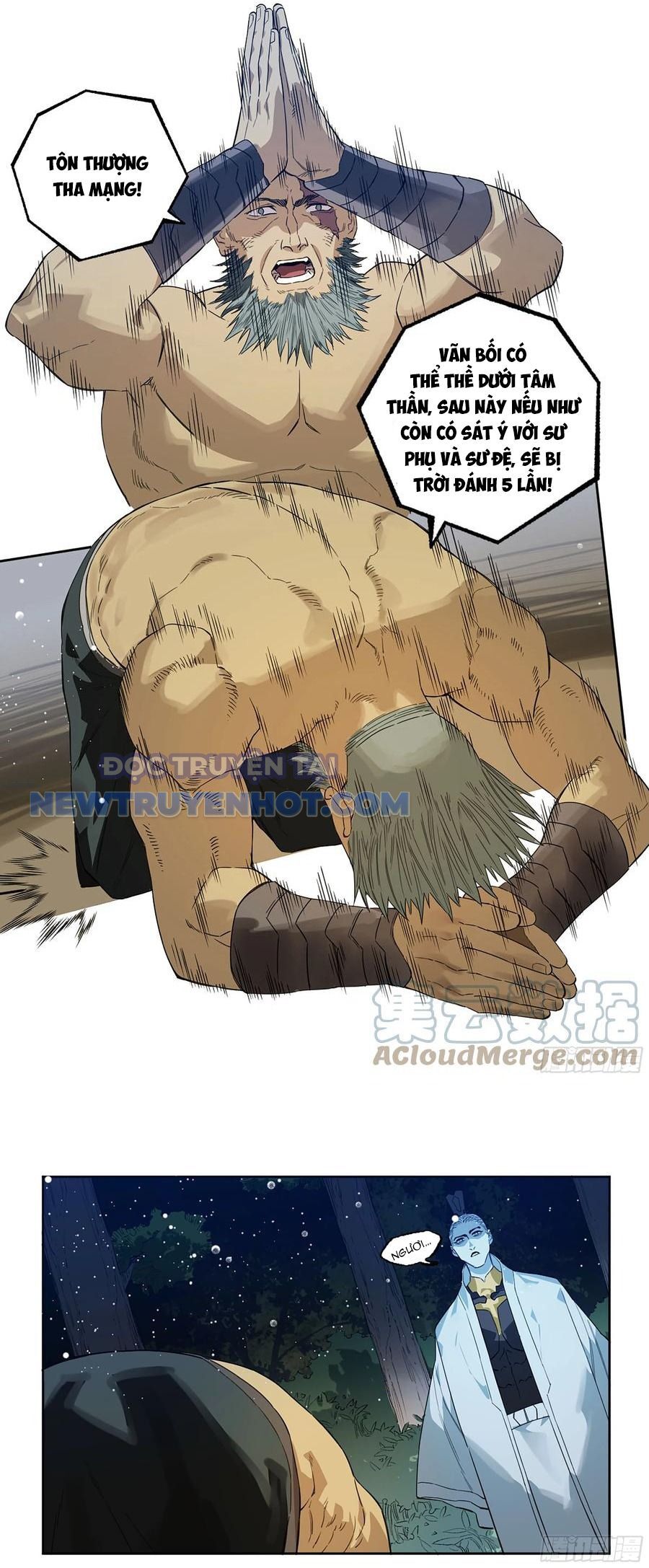 Truyền Võ Chapter 332 - Trang 2