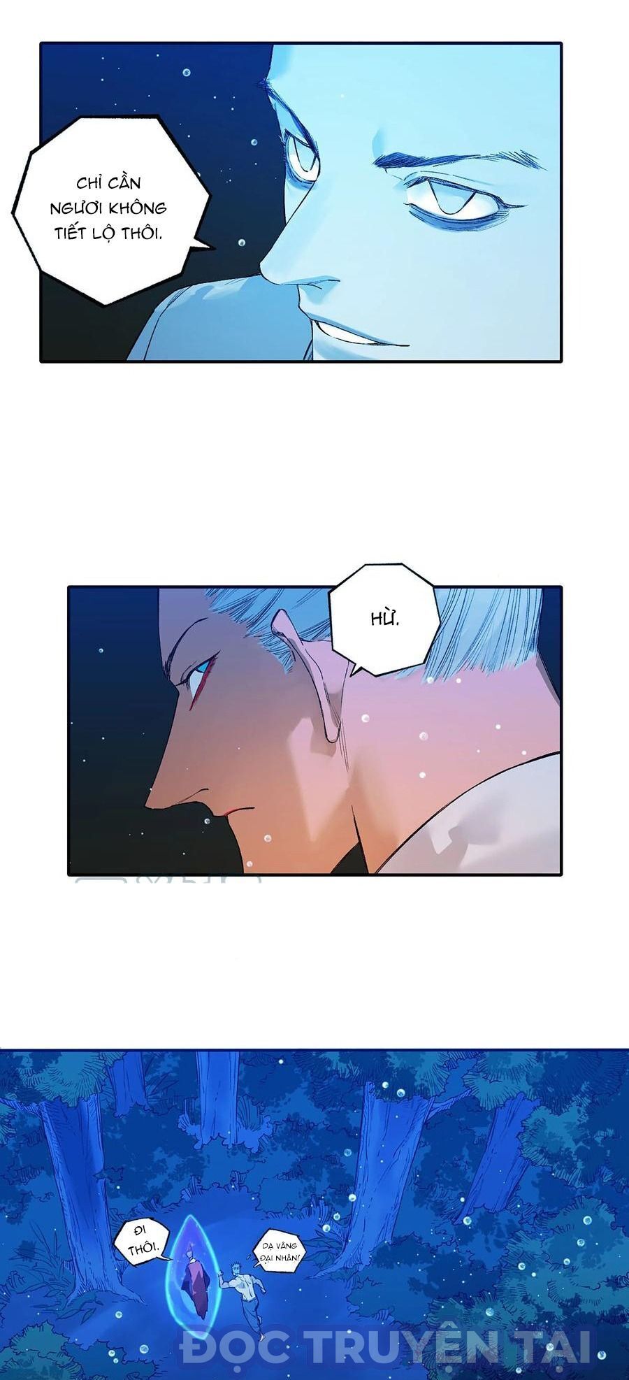 Truyền Võ Chapter 332 - Trang 2