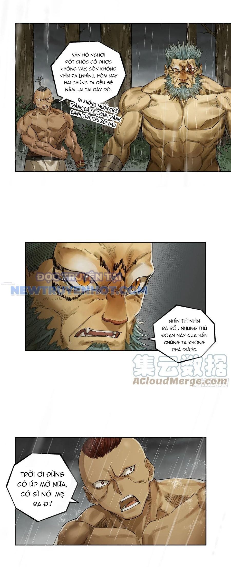 Truyền Võ Chapter 332 - Trang 2