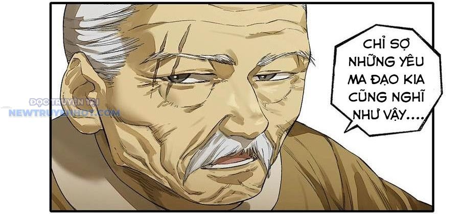 Truyền Võ Chapter 333 - Trang 2