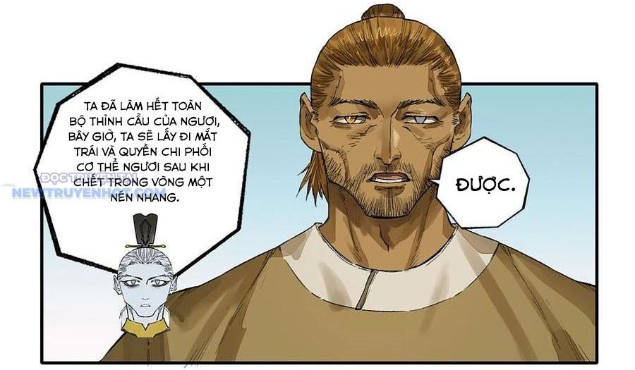 Truyền Võ Chapter 333 - Trang 2