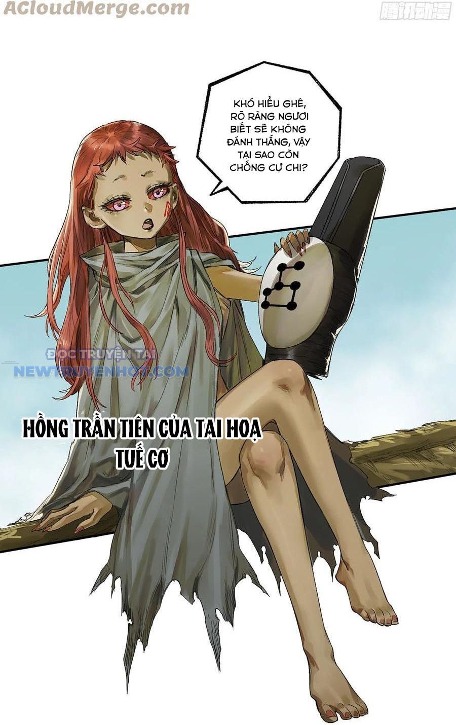 Truyền Võ Chapter 333 - Trang 2