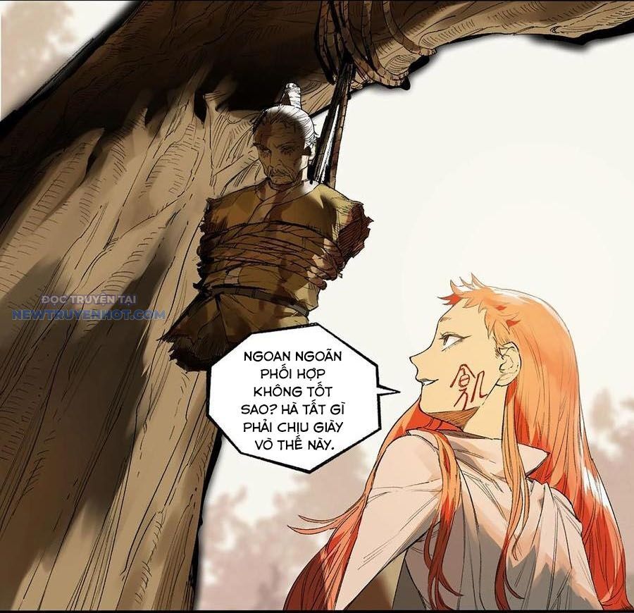 Truyền Võ Chapter 333 - Trang 2