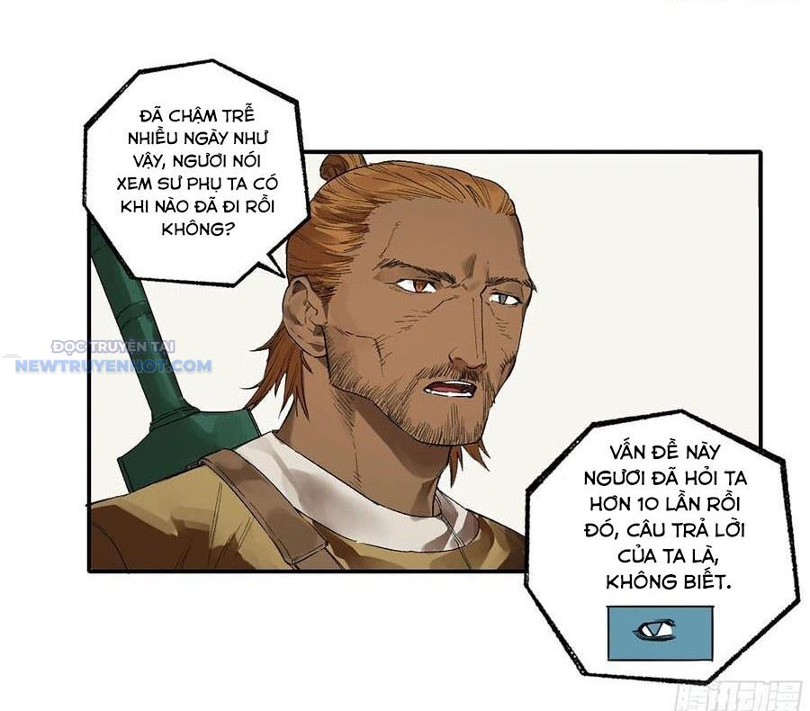 Truyền Võ Chapter 333 - Trang 2