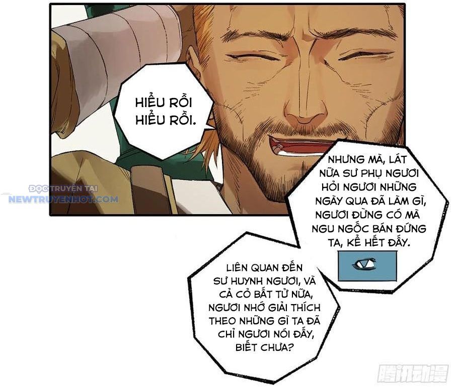 Truyền Võ Chapter 333 - Trang 2