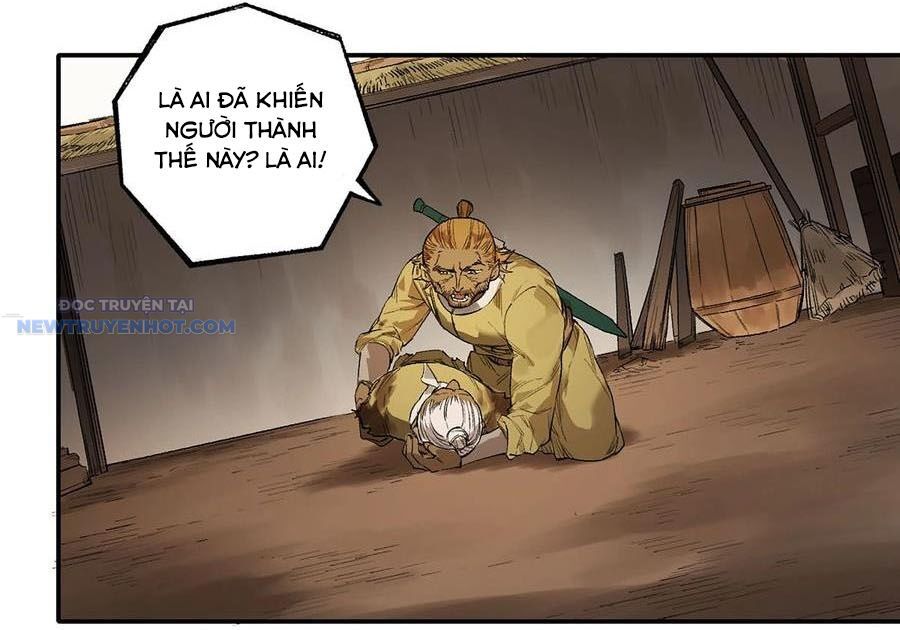 Truyền Võ Chapter 333 - Trang 2