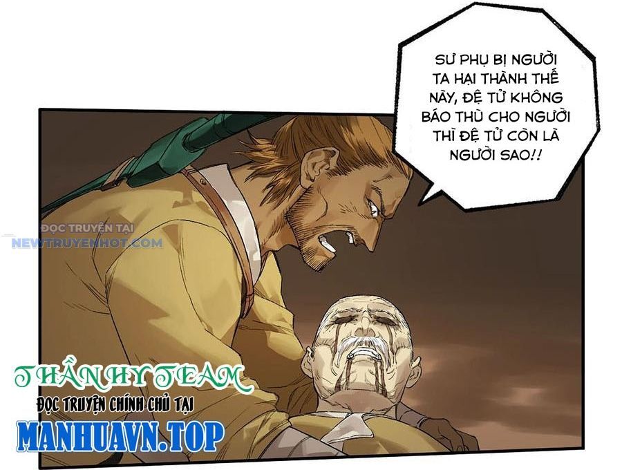 Truyền Võ Chapter 333 - Trang 2