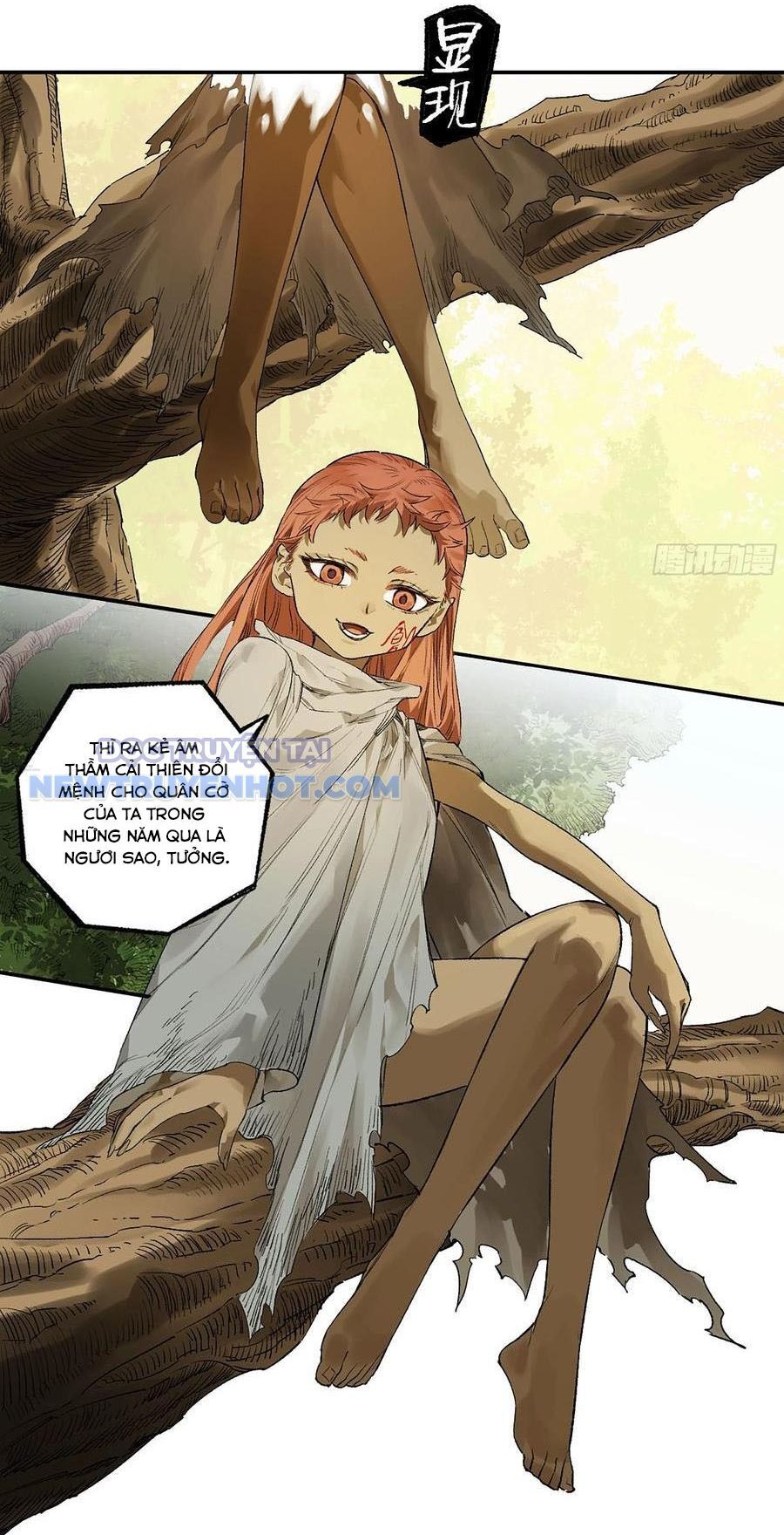 Truyền Võ Chapter 333 - Trang 2