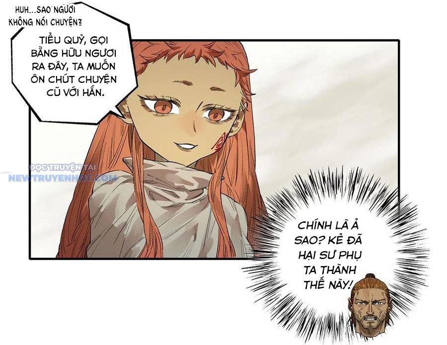 Truyền Võ Chapter 333 - Trang 2