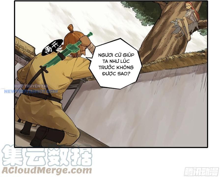 Truyền Võ Chapter 333 - Trang 2