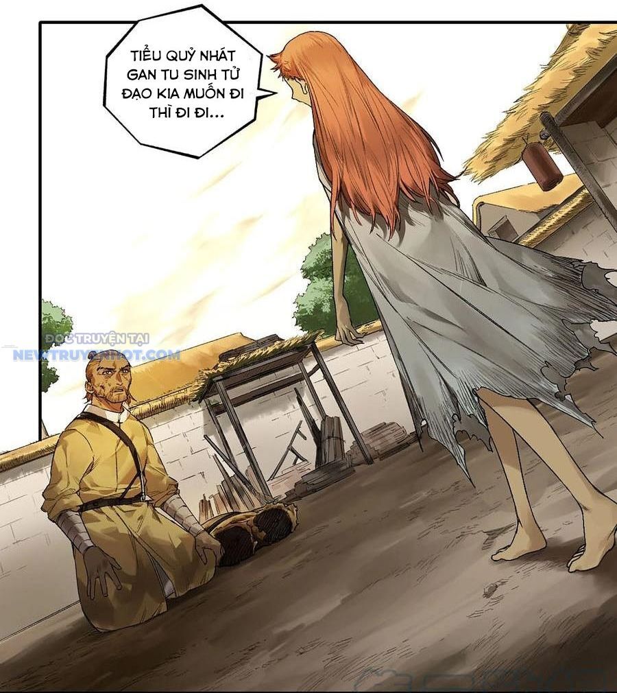 Truyền Võ Chapter 333 - Trang 2