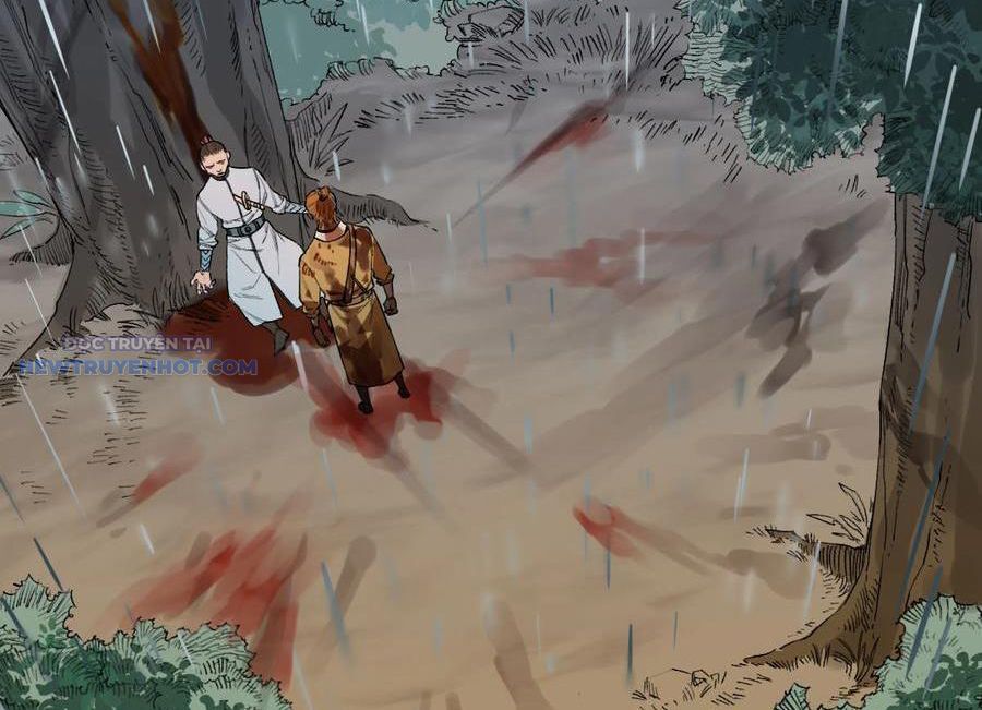 Truyền Võ Chapter 334 - Trang 2