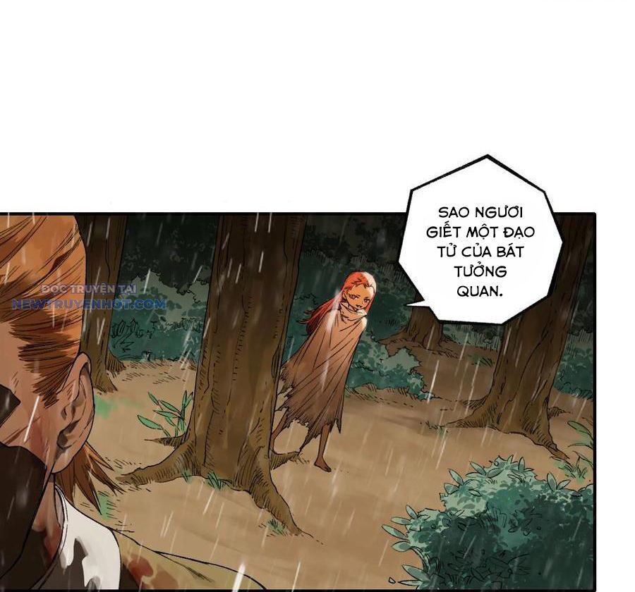 Truyền Võ Chapter 334 - Trang 2